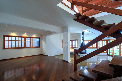 Imagem 5 de 30 de Casa A Venda No Alto Da Boa Vista Com 4 Dormitórios E 6 Vagas - Reo53376