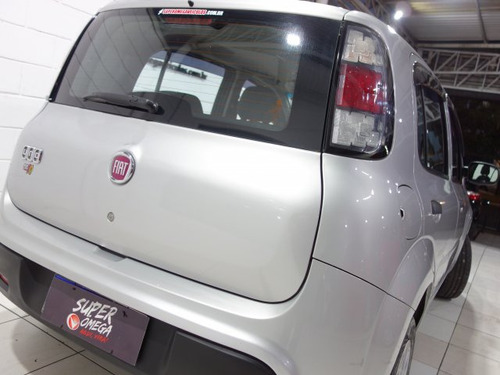 Fiat Uno Uno 1.0 FIREFLY FLEX ATTRACTIVE 4P MANUAL