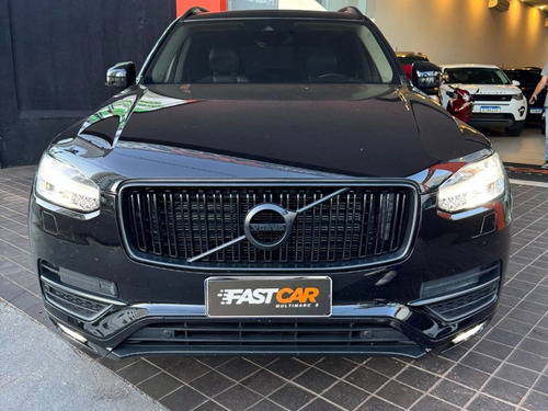 Volvo XC90 2.0 MOMENTUM TURBO GASOLINA 4P 4X4 AUTOMÁTICO