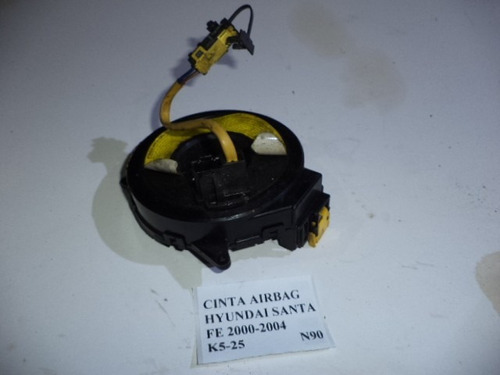 Cinta Airbag Hyundai Santa Fe 2000 - 2004