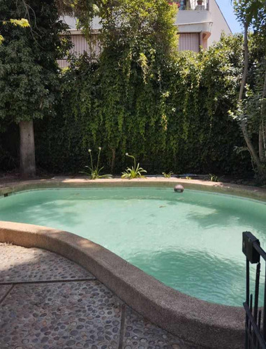 Casa En Venta Las Condes, Sector Estadio Español