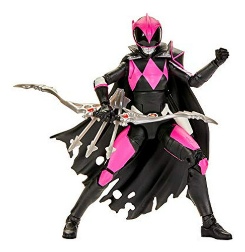 Muñeco, Figura De Acción Power Rangers Lightning Collection 