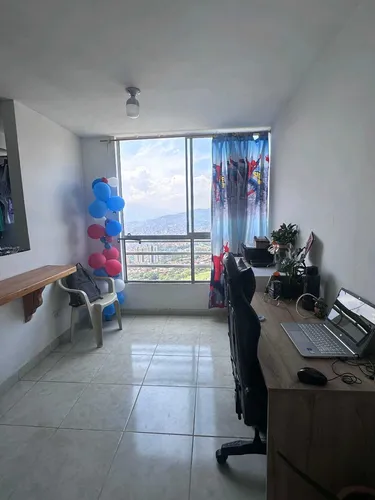Apartamento En Venta En La Aurora Territorio Robledo