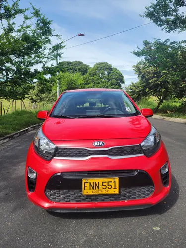 Kia Picanto 1.2 Vibrant