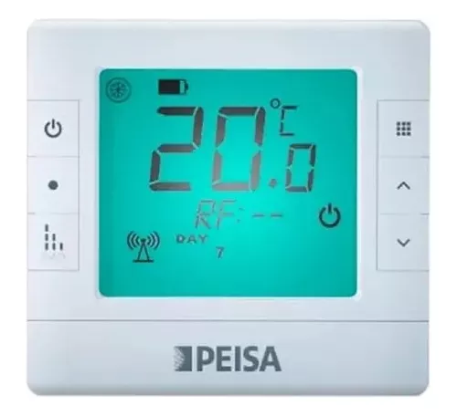 Segunda imagen para búsqueda de termostato caldera wifi