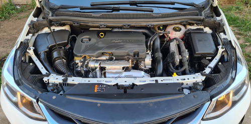 Chevrolet Cruze 5 1.4 Lt At 5p