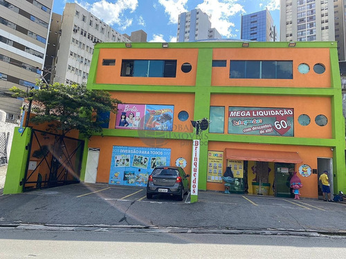 Venda Loja Shopping/ct Comercial São Paulo Santana - C17