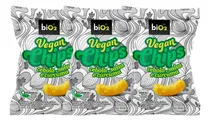 Comprar Kit Cu002F 3 Snack Vegano Orgânico Bio2 Cebola Salsa Cúrcuma 40g