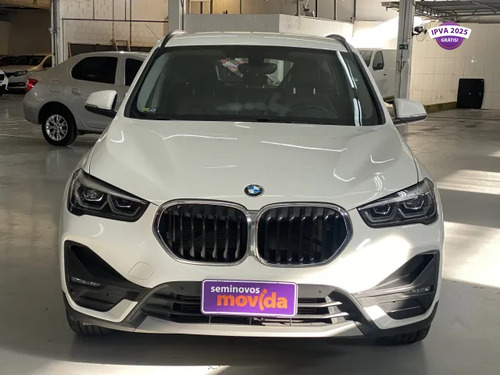 BMW X1 sDrive20i X-Line 2.0 Turbo (Flex) (Aut)