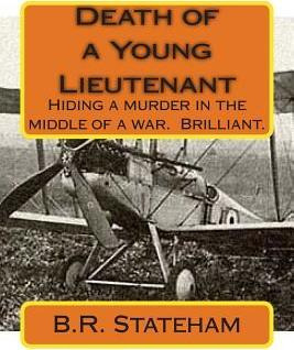 Libro Death Of A Young Lieutenant - B R Stateham