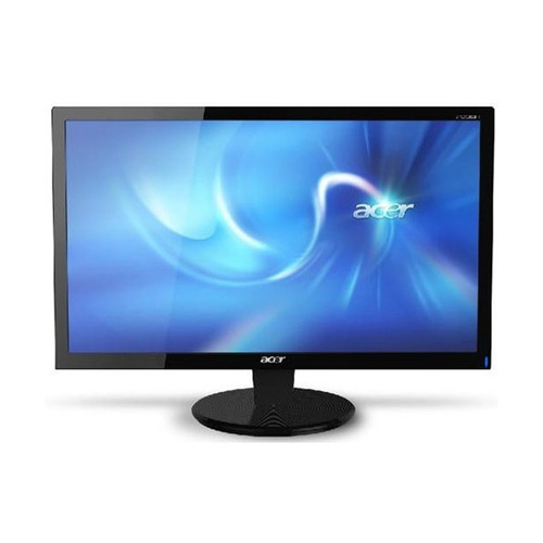 Monitor 15.6  Led Acer P166hql Bb - Tecsys