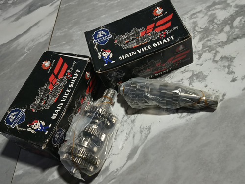 Kit De Rodamiento Empire Bera Horse Ek 2024