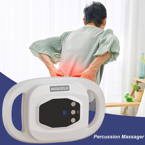 Herramienta De Masaje De Percusión Dispositivo De Masajeador