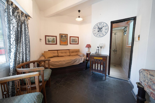 Venta - Ph - Monoambiente - Patio - Barracas - Apto Crédito