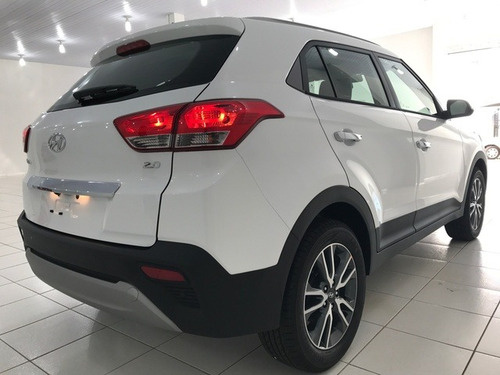 Hyundai Creta 2.0 Prestige Flex Aut. 5p Completo 0km2019