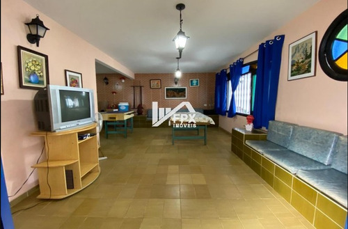 Imagem 2 de 14 de Casa Em Itanhaém, Lado Praia Á 330 Metros Do Mar Ca316-f