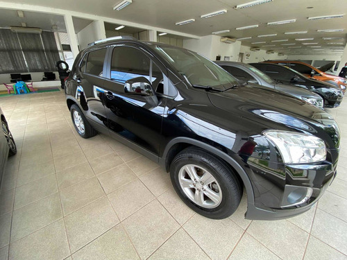 Imagem 2 de 7 de Chevrolet Tracker 2016 1.8 Lt Aut. 5p