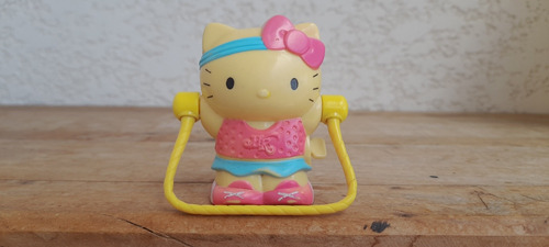 Brinquedo Promocional Lacta Hello Kitty Cód 006 Ler Anúncio 