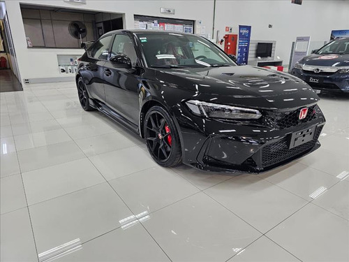 Honda Civic 2.0 di Vtec Turbo Type r