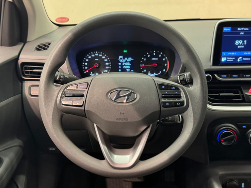 Hyundai HB20S Comfort 1.0 TB Flex 12V Aut.