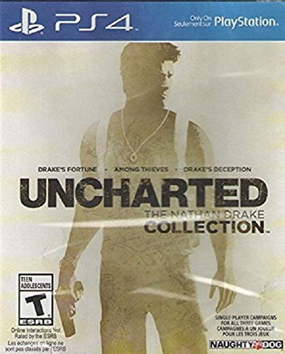 Imagen 5 de 6 de Uncharted: The Nathan Drake Collection Sony PS4 Físico