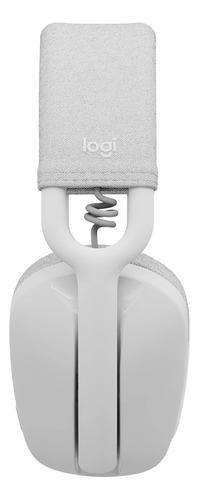 Auriculares Logitech Zone Vibe 100 Blanco Inalámbricos