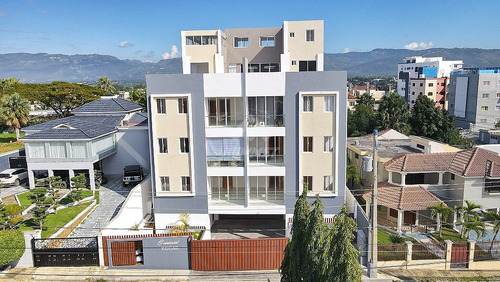Moderno Apartamento Con Picuzzy Y Gym Cerro Alto Santiago