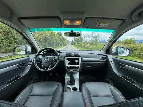 Jac T6 4x2 Gasolina