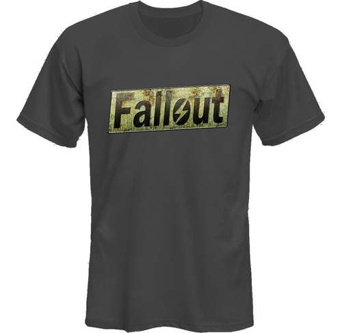 Remeras Fallout  Retro Gamer *mr Korneforos* 4