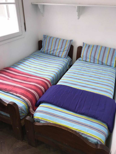 Departamento 4 Amb Frente Al Mar C/cochera Hta 6 Personas