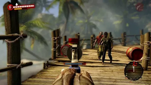 Jogo Dead Island - PS3 - MeuGameUsado