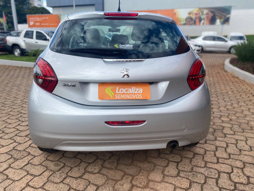 Imagem 2 de 13 de Peugeot 208 1.2 Active 12v Flex 4p Manual