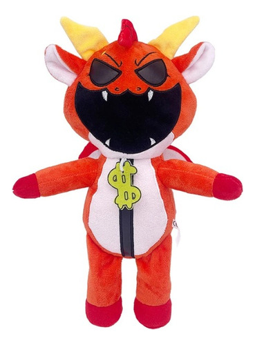 Nightmare Critters Simon Smoke Poppy Playtime Cap.4 Boneco