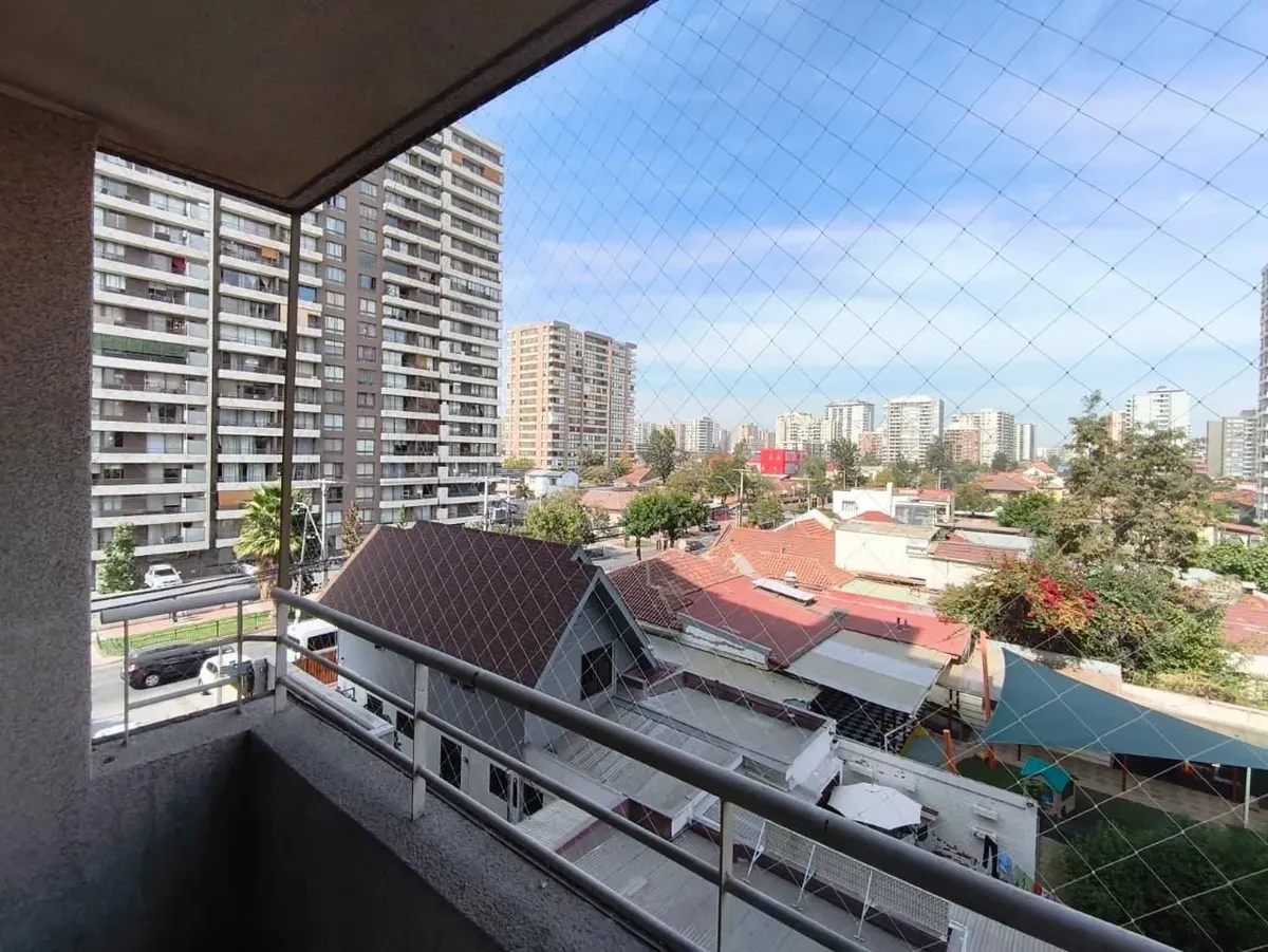Imagen 1 de 22 de Arriendo Departamento 2hab 1ba San Miguel