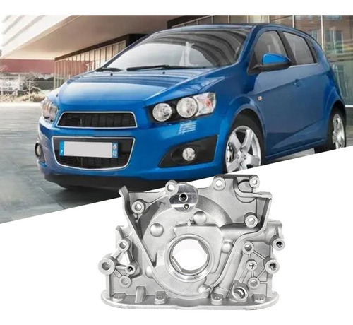 L Bomba De Aceite De Motor 96325246 Dw25189698 Para Aveo