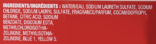 Oldspice Gel De Baño De 18 Onzas (paquete De 3)