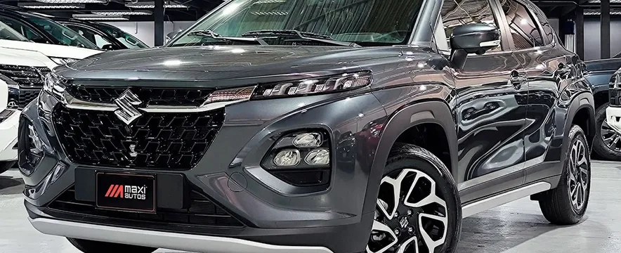 Suzuki Fronx Glx 2025