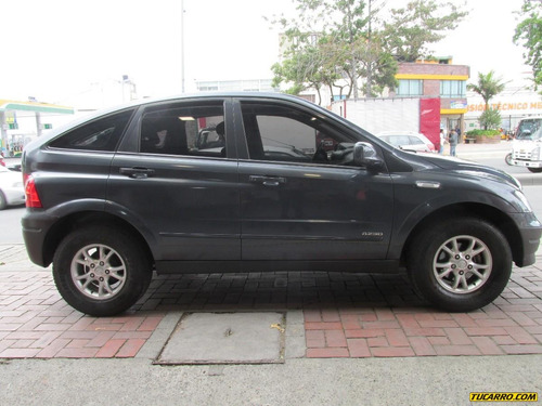 Ssangyong Actyon