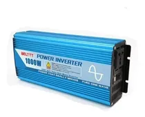 Comprar Inversor Conversor 12v 220v 1000w Pico 2000w Onda Pura Usb