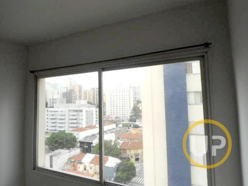 Imagem 8 de 14 de Apartamento Em Pompeia - São Paulo , Sp - 11002