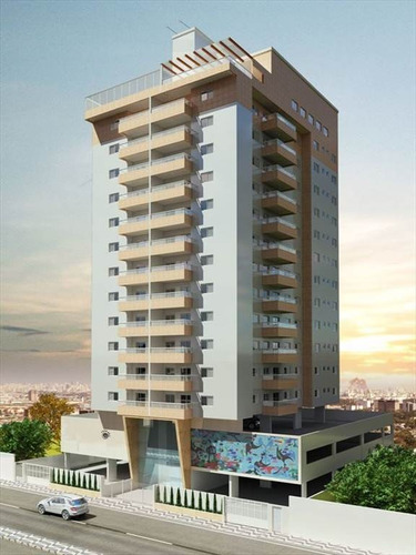 Imagem 7 de 12 de Apartamento, 2 Dorms Com 59 M² - Canto Do Forte - Praia Grande - Ref.: Ita2446 - Ita2446