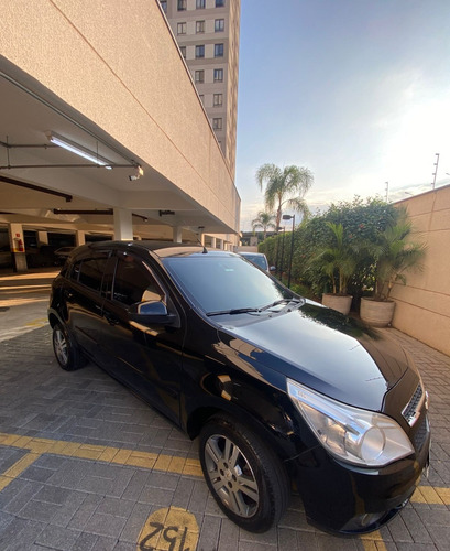 Chevrolet Agile 1.4 Ltz Easytronic 5p