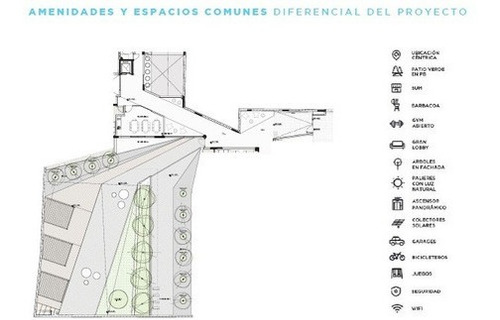 Imagen 4 de 11 de Va180-apartamento Venta 2 Dormitorios Tres Cruces En Pozo