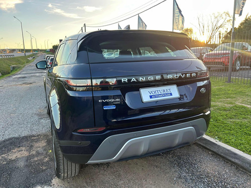 Land Rover Evoque P300e Igual A Okm!!!
