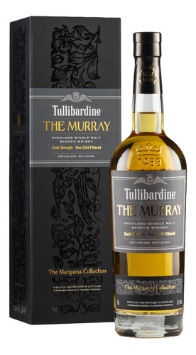 Whisky Tullibardine The Murray 12 Años 56,6% 700 Ml