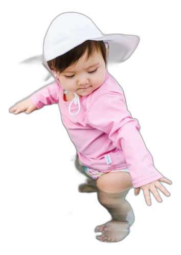 Juego Baby Y Toddler Brim Protección Solar Hat