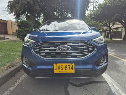 Ford Edge SEL RIDEAT TURBO