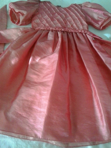 Vestido Niña   Talle 2 Años.