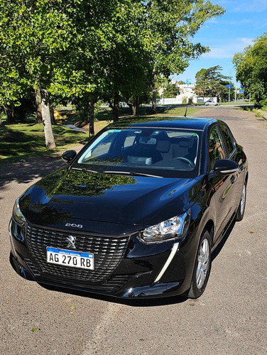 Peugeot 208 1.6 Active Pack Tiptronic