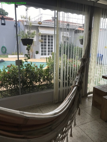 Imagem 13 de 30 de ?casa, Com Linda Vista Para Área Verde. - Ca00890 - 70279382